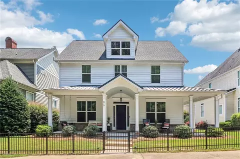 86 Sloan St, Mcdonough, GA 30253