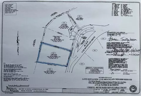 8253 Cox Mountain Dr, Big Canoe, GA 30143