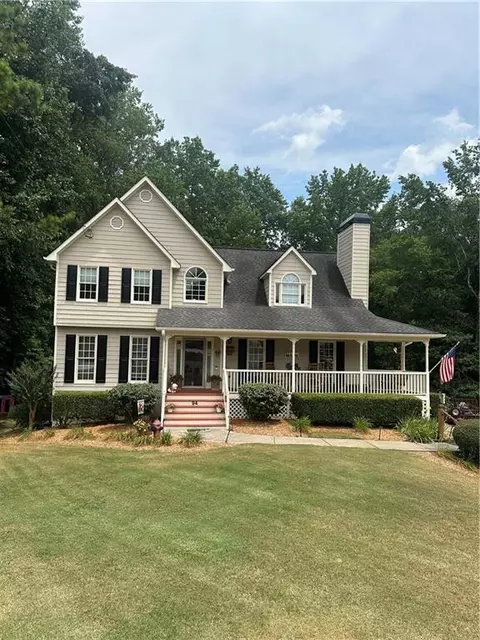 94 Wisteria Ct, Hiram, GA 30141