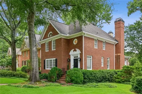 1146 Brookhaven Row NE, Atlanta, GA 30319