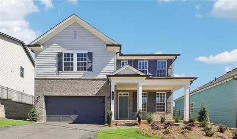 325 Foxhill Dr, Dawsonville, GA 30534