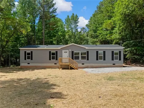 1014 G W Wilson Rd, Nicholson, GA 30565