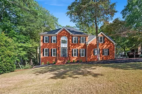 2808 Saddlebrook Way NW, Marietta, GA 30064