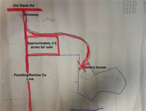0 Old Wade Rd, Kingston, GA 30145
