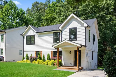 675 Ferris St SW, Atlanta, GA 30310