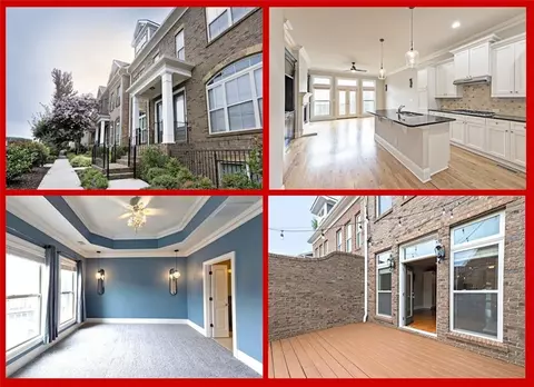 349 Alderwood Ln #50, Atlanta, GA 30328