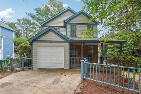 827 Mountain View Dr, Stone Mountain, GA 30083