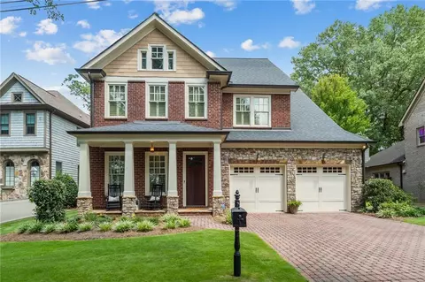 4291 Maner St SE, Smyrna, GA 30080