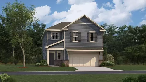 744 Warm Rays Way, Acworth, GA 30102