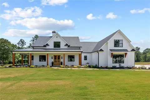 2851 Doster Rd, Madison, GA 30650