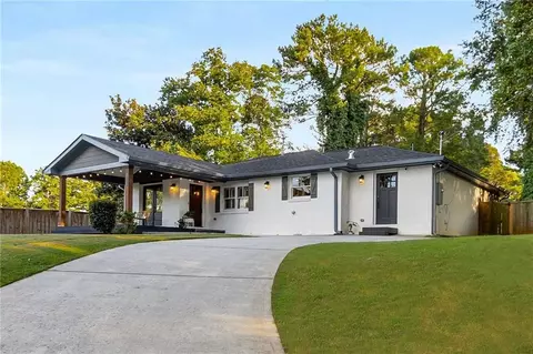 2271 Marion Cir, Decatur, GA 30032