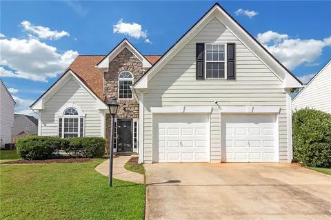 2815 Driftwood Ct, Conyers, GA 30013