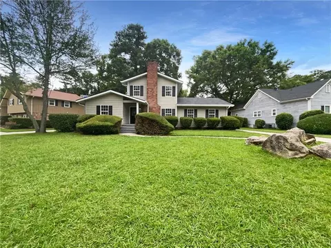 115 El Monte Ct, Atlanta, GA 30349