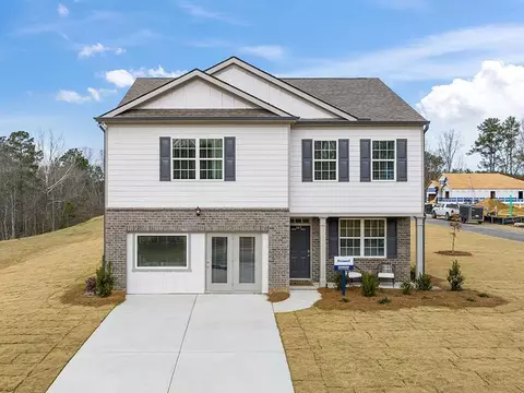 163 Oakwood Heights Rd, Dallas, GA 30132