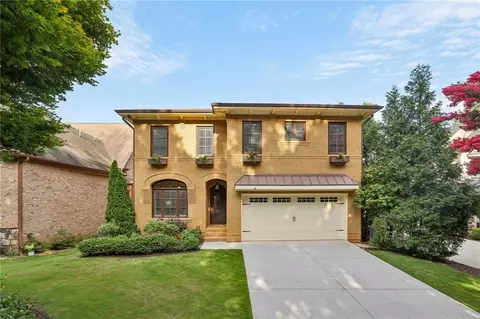 3194 Silver Lake Dr NE, Atlanta, GA 30319