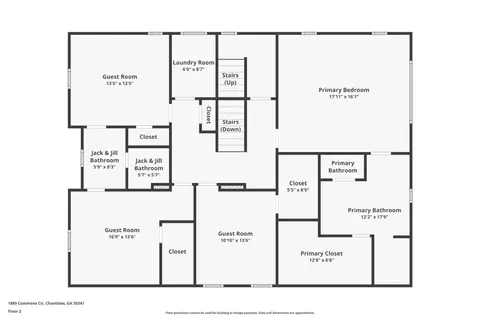 1880 Commons Cir, Chamblee, GA 30341 photo 9