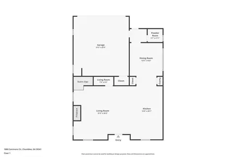 1880 Commons Cir, Chamblee, GA 30341 photo 10