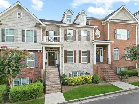 2381 Gallard St, Lawrenceville, GA 30043