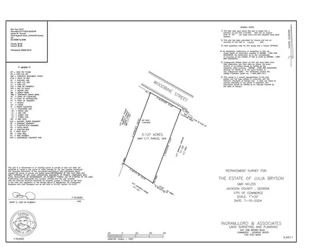 00 Woodbine St, Commerce, GA 30529