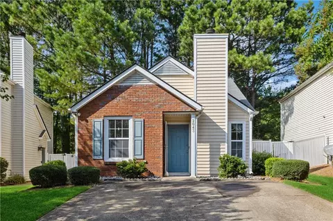 2043 Britley Park Xing, Woodstock, GA 30189