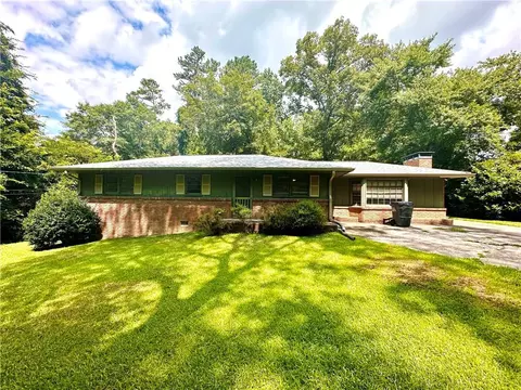 3607 Miller St, Lithia Springs, GA 30122