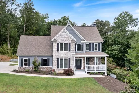 85 Ridgeview Ln, Dawsonville, GA 30534