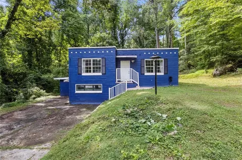 4024 Blanton Ave, Atlanta, GA 30331