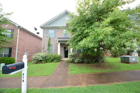 518 Tulip Ln, Mcdonough, GA 30252