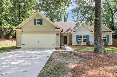 1041 Wilburn Dr SW, Marietta, GA 30064
