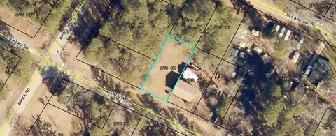 209 Catalina Dr, Martin, GA 30557