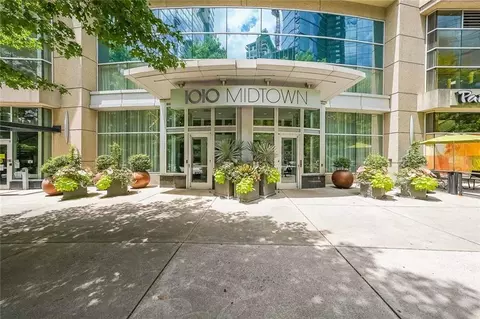 1080 Peachtree St NE #1101, Atlanta, GA 30309