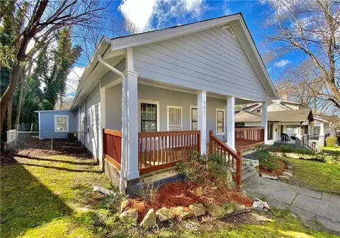 942 Beckwith St SW, Atlanta, GA 30314