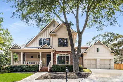 2640 Grady St SE, Smyrna, GA 30080