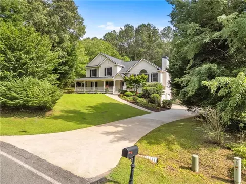 750 Cable Rd, Waleska, GA 30183