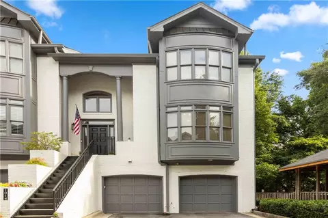 1014 Heatherbrooke Ln NE, Atlanta, GA 30324
