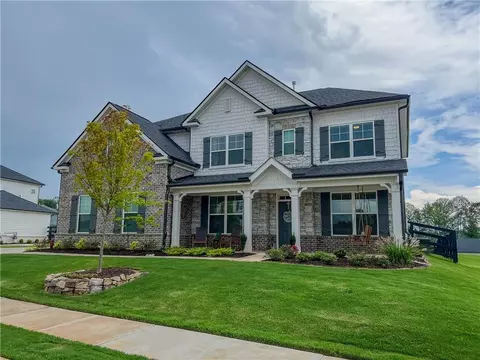 183 Carmichael Dr, Canton, GA 30115
