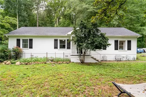 2772 Manning Mill Rd, Summerville, GA 30747