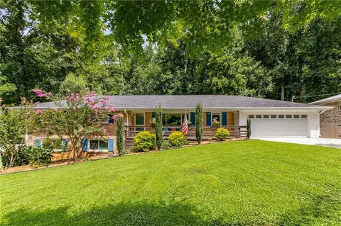 4662 Oswood Ct, Tucker, GA 30084