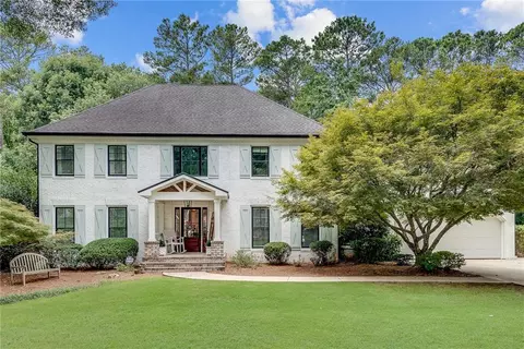 4524 Fitzpatrick Way, Peachtree Corners, GA 30092