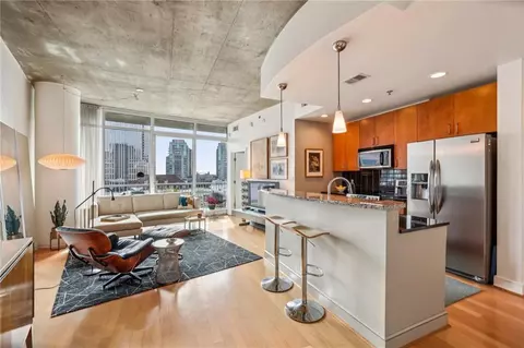 950 W Peachtree St NW #1205, Atlanta, GA 30309
