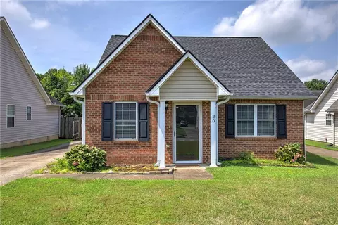 20 Pointe Way, Cartersville, GA 30120
