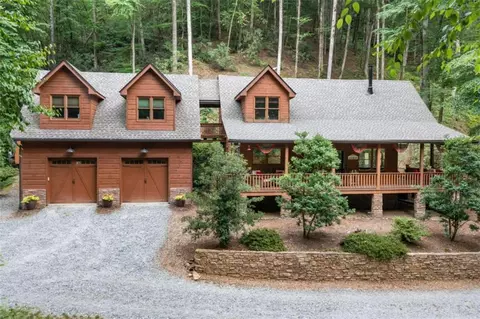 11288 Old Ccc Camp Rd, Chatsworth, GA 30705
