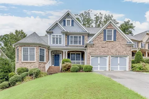 7444 Shady Glen Dr, Flowery Branch, GA 30542