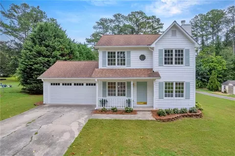 1241 Jordan Rd, Powder Springs, GA 30127