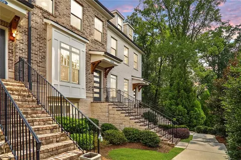 4311 Parkside Pl, Sandy Springs, GA 30342