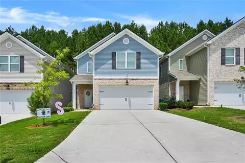 6206 Lake Rock Ln, Lithonia, GA 30058