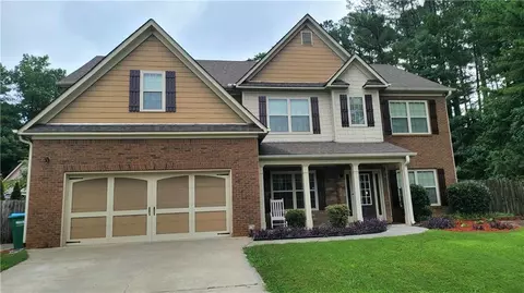 3266 Zoar Church Ln, Snellville, GA 30039