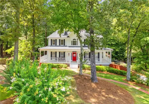 6295 Bannerhorn Run, Alpharetta, GA 30005