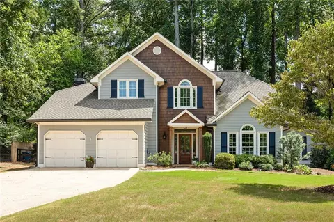 12440 Crabapple Tree Ct, Alpharetta, GA 30004