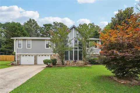 4494 Hickory Grove Dr NW, Acworth, GA 30102